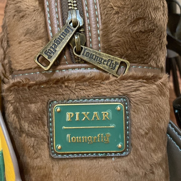 NWT Loungefly Disney Pixar Toy Story Mr. Pricklepants Rare! - Picture 8 of 8